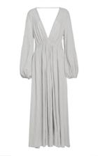 Kalita Aphrodite Cotton-jersey Maxi Dress