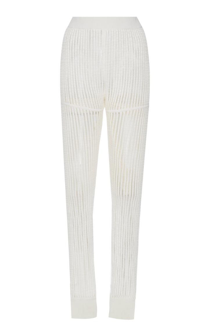 Jil Sander Textured Legging