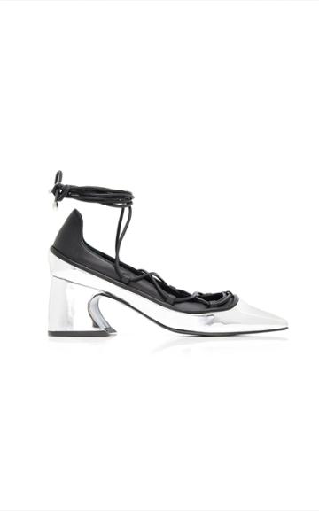 Rosbalet Cross Process Metallic Pump