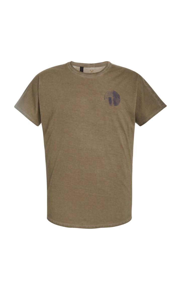 Robert Geller X Lululemon Take The Moment Printed Jersey T-shirt