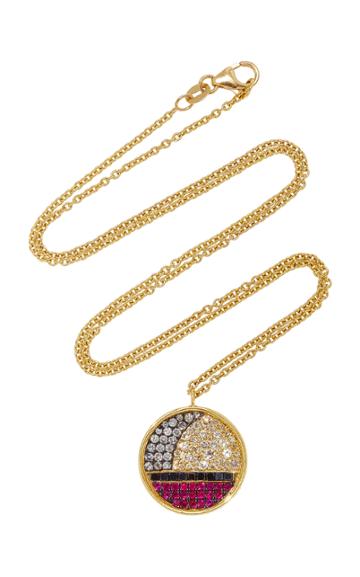Alexia Gryllaki The Taste Necklace