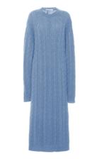 Moda Operandi Agnona Cashmere-silk Sweater Dress