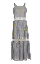 Rahul Mishra Photon Tiered Sun Dress
