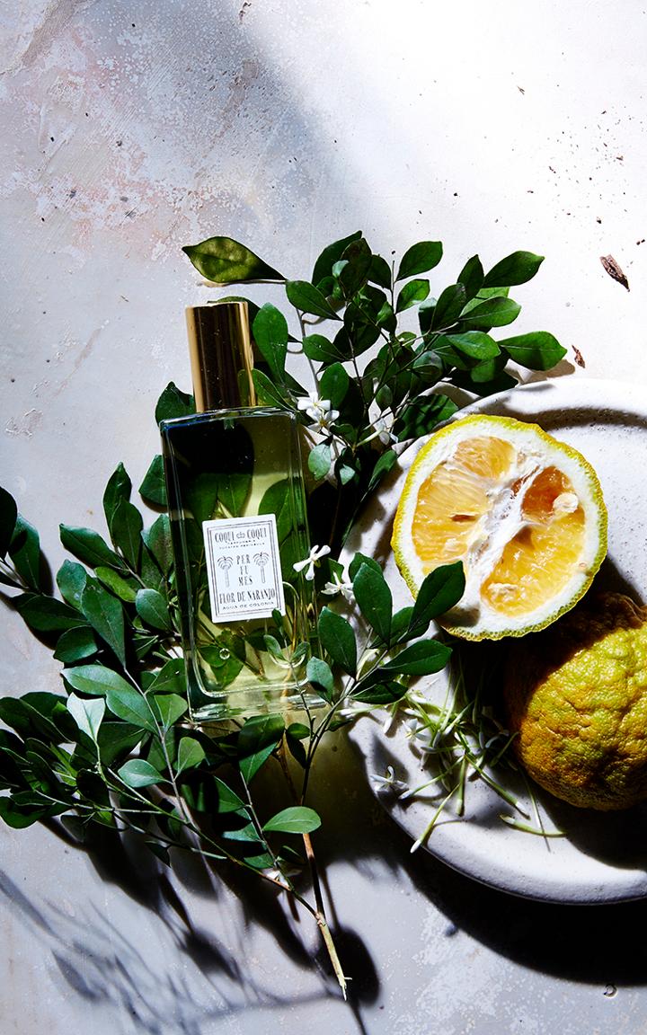 Coqui Coqui Orange Blossom Eu De Cologne