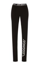 Off-white C/o Virgil Abloh Stretch Leggings