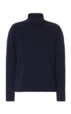 Maison Margiela Ribbed Jersey Turtleneck Sweater Size: S