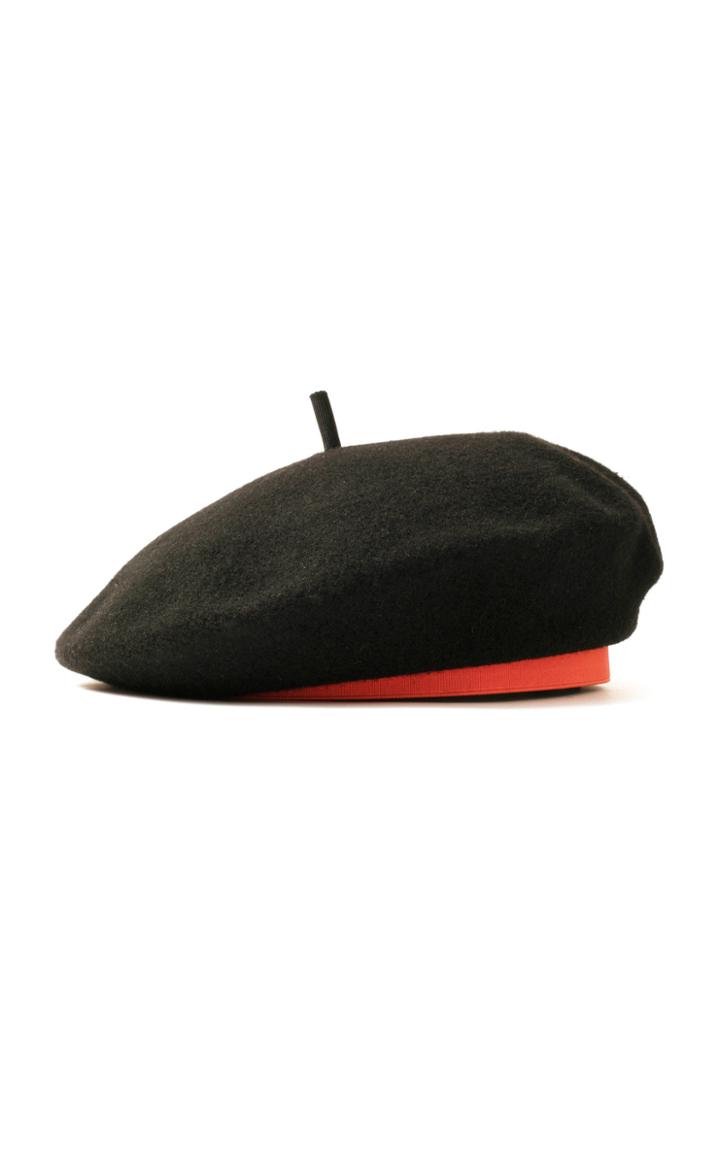 Lola Hats Snap Beret