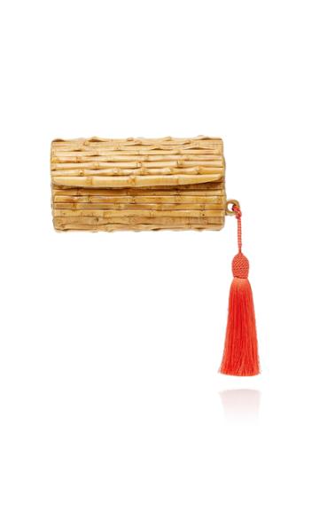 Glorinha Paranagua Cecilia Clutch