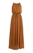 Max Mara Astrid Sleeveless Jersey Midi Dress