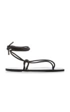 Atp Atelier Alezio Nappa Leather Sandals