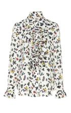 Dice Kayek Lego Print Long Sleeve Shirt