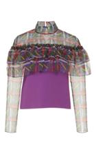 Parden's Dekel Printed Top
