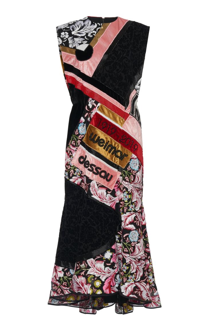 Mary Katrantzou Bayer Printed Dress