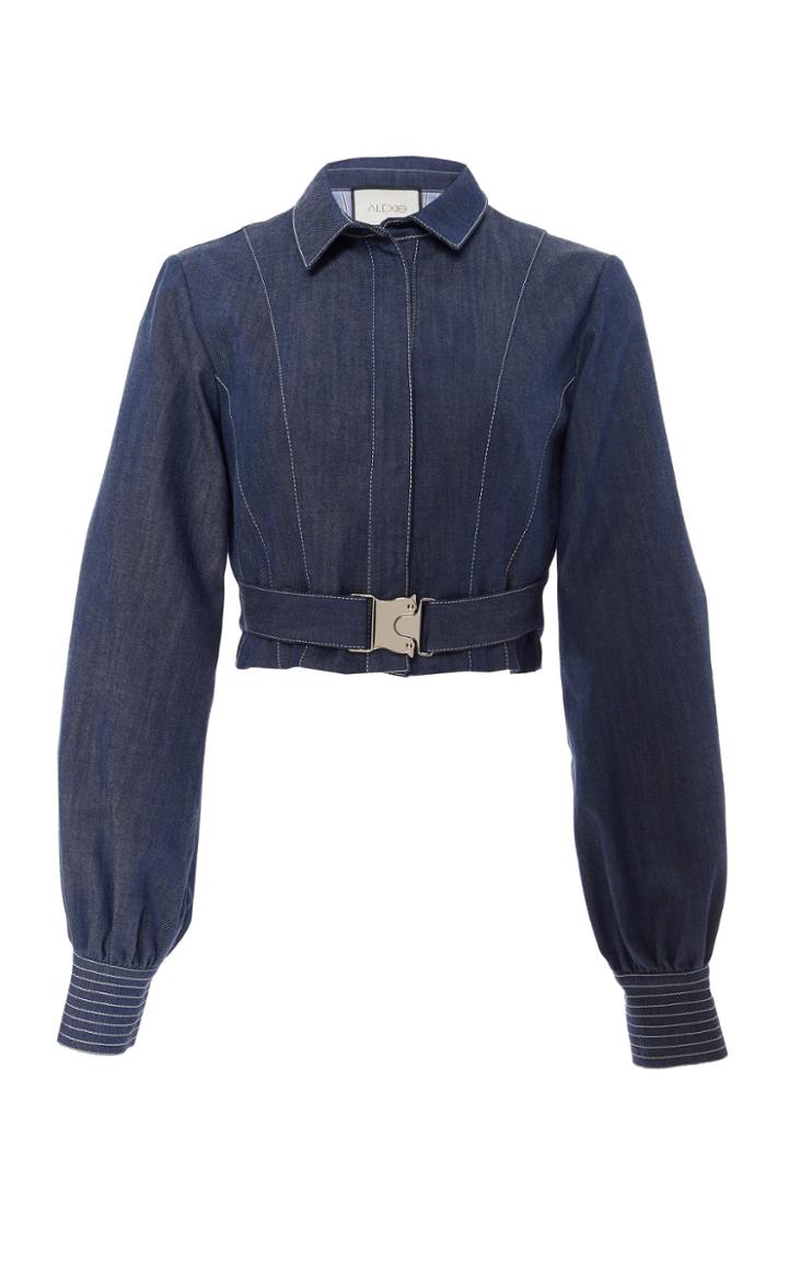 Alexis Dillon Denim Jacket