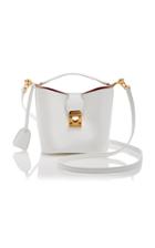 Mark Cross Murphy Mini Brush Off Bucket Bag
