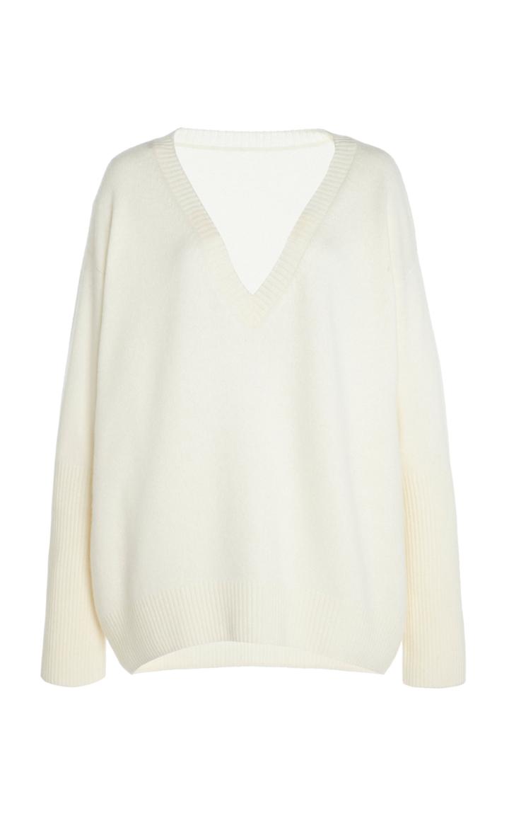 Moda Operandi Zeynep Aray Cashmere Pullover Sweater