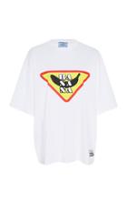 Prada Banana-print Jersey T-shirt