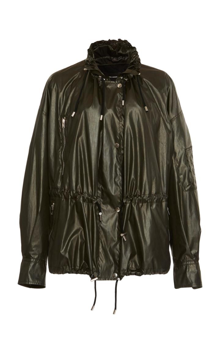 Isabel Marant Lux Drawcord Jacket