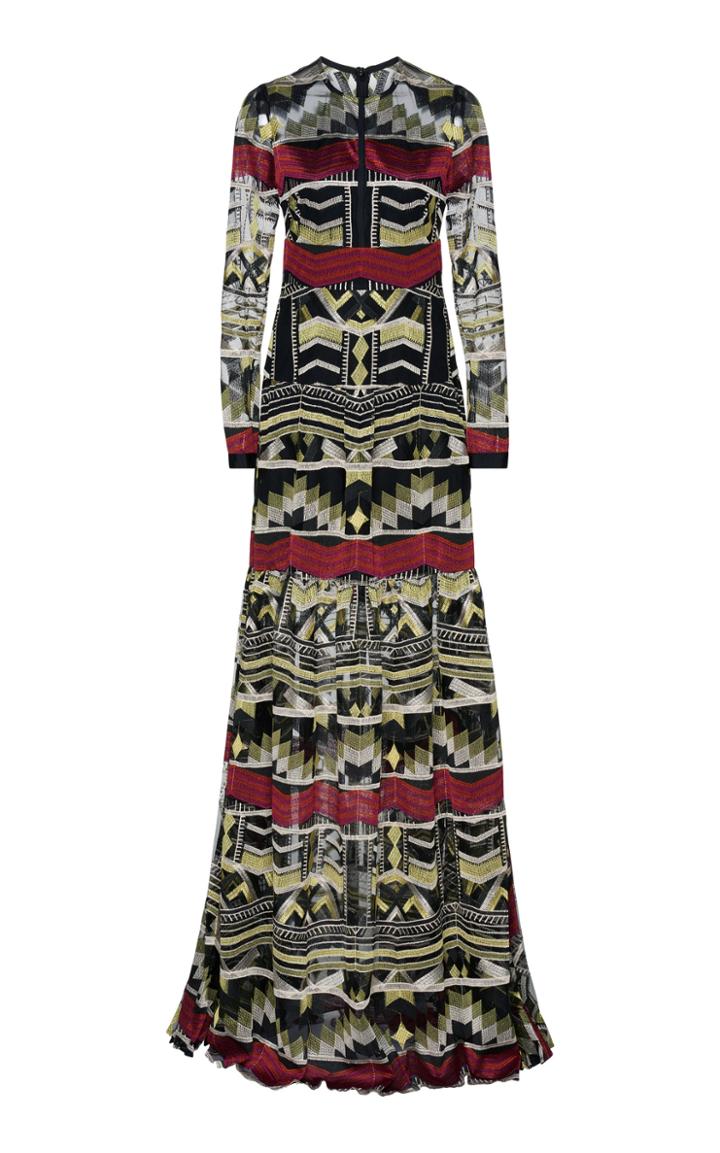 Alexis Helen Tribal Dress