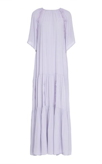 Bytimo Elegant Lace Gown