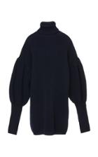 Dondup Turtleneck Sweater Dress