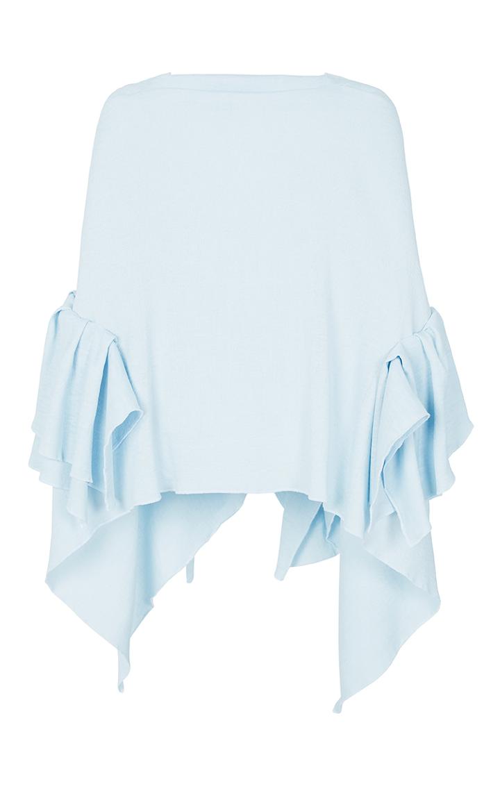 Maticevski Infinite Ruffle Cape
