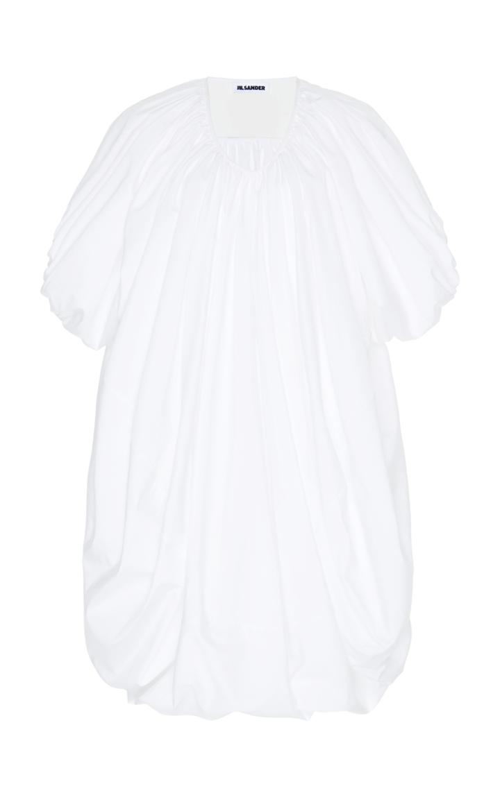 Jil Sander Exit Short Sleeve Top