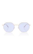 Mykita Studio7.2 Gold-tone Sunglasses