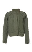 Sea Romy Cotton Quilted Jacket