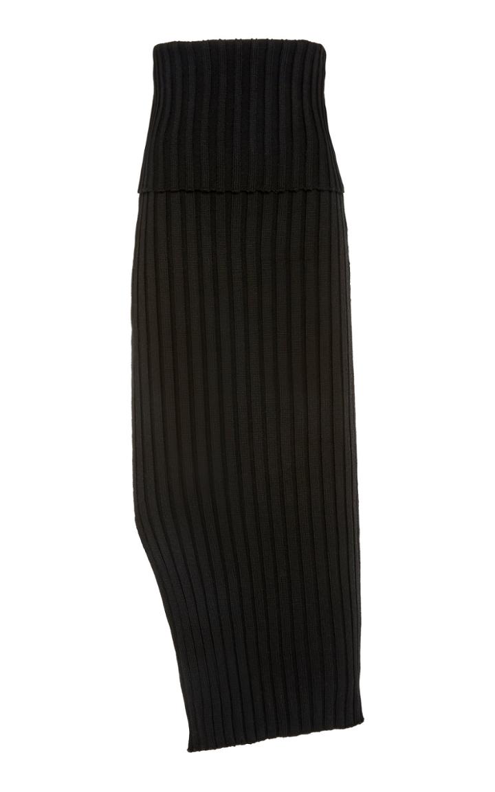 Marina Moscone Fold Over Skirt