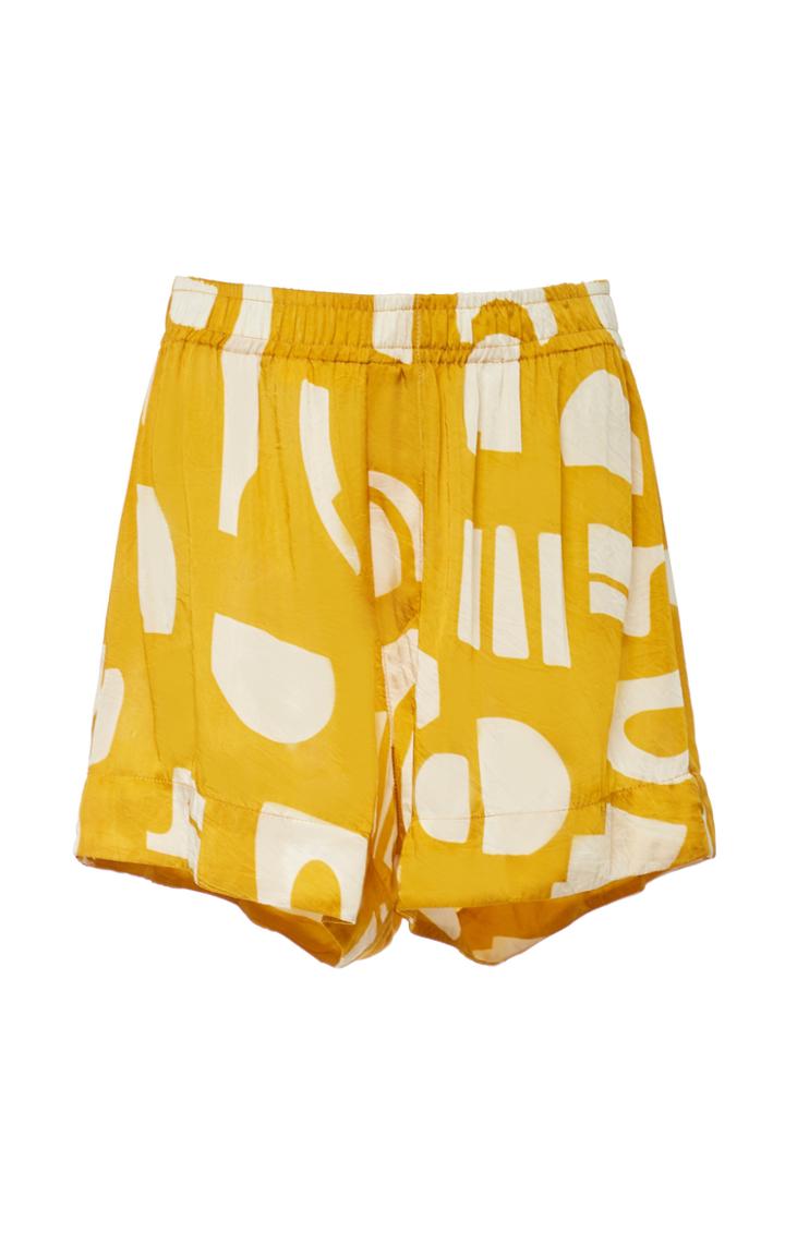 Moda Operandi Saint Holiday The Beach Mini Short Size: 1