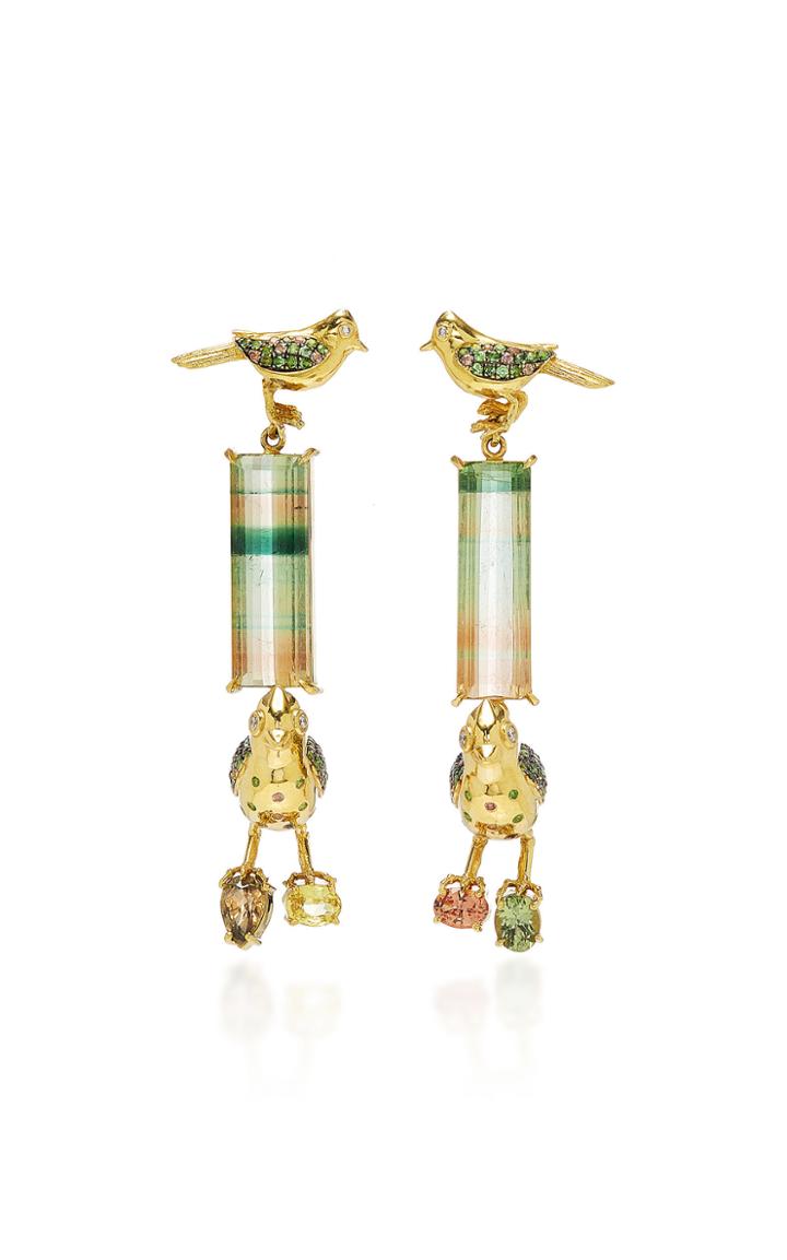 Daniela Villegas Do Re Mi Earrings