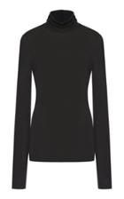Goldsign Rib-knit Turtleneck