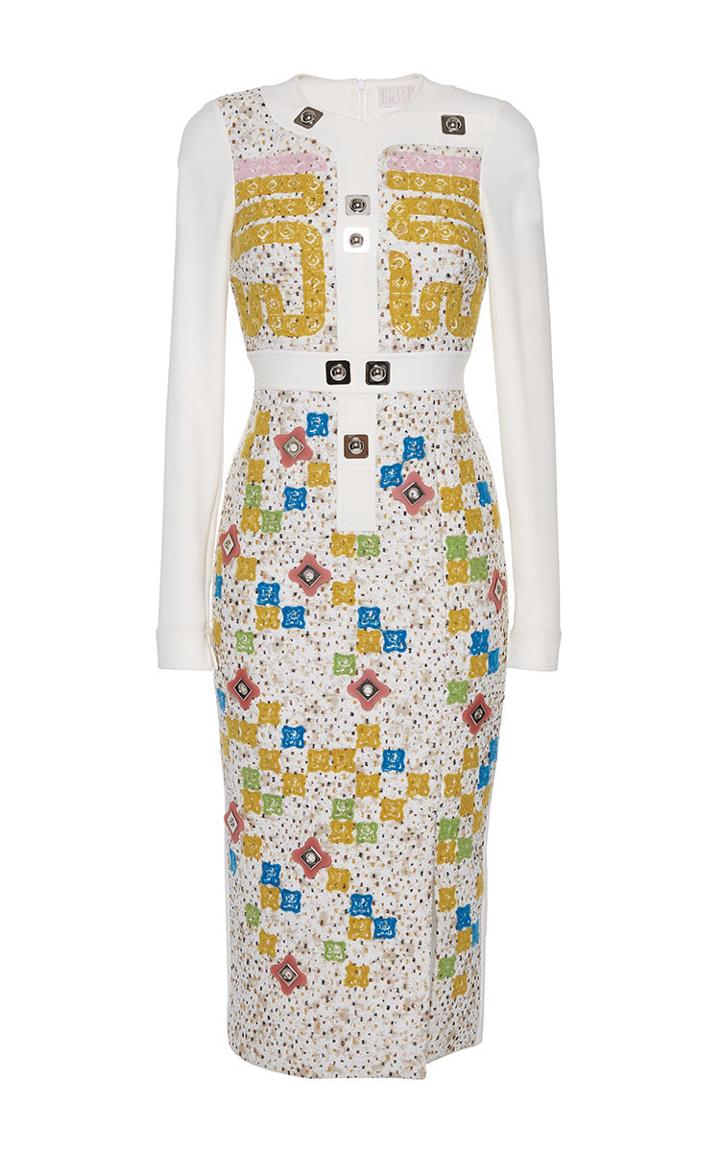 Peter Pilotto Ludo Dress