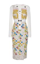 Peter Pilotto Ludo Dress