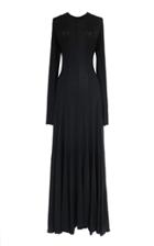 Moda Operandi Peter Do Squid Cotton Jersey Maxi Dress