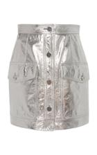 Ralph & Russo Utility Mini Skirt