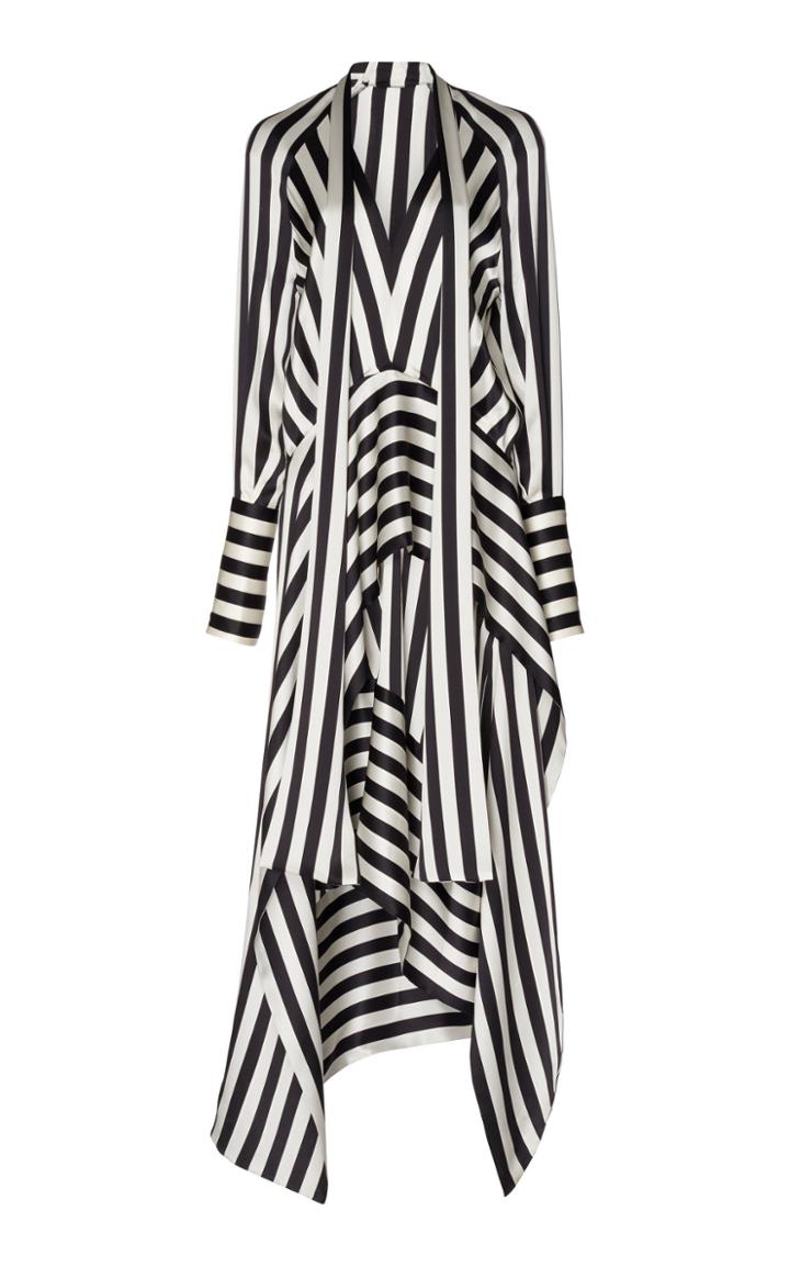 Petar Petrov Duscha Satin Dress