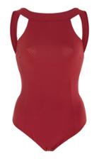 Haight Blondie High Neck One Piece