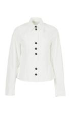 Lvir Cotton Button Point Shirt