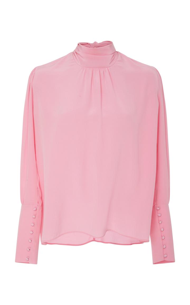 Delfi Collective Jackie Silk Top