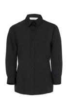 Carolina Herrera Classic Slim-fit Button Down Shirt