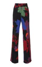 Tomas Maier Fiji Print Trousers