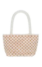 Moda Operandi Loeffler Randall Mina Beaded Tote Bag
