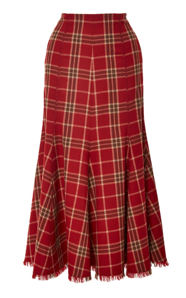 Gabriela Hearst Amy Skirt