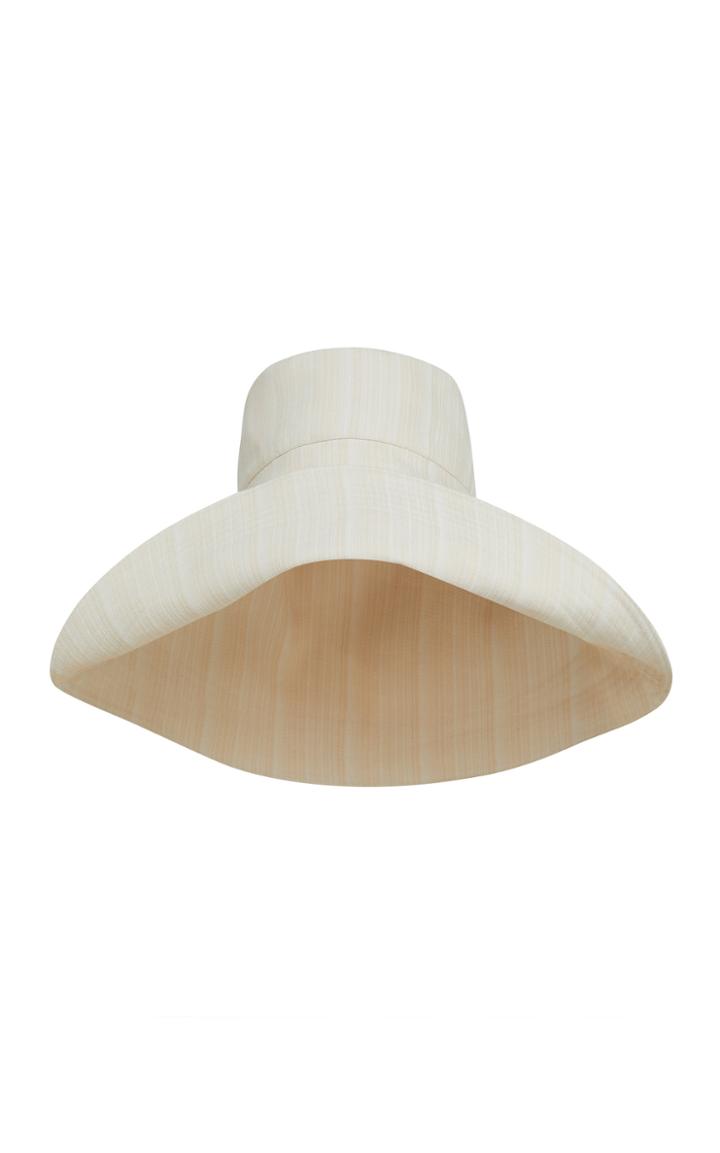 Moda Operandi Anna Quan Savannah Linen Sun Hat