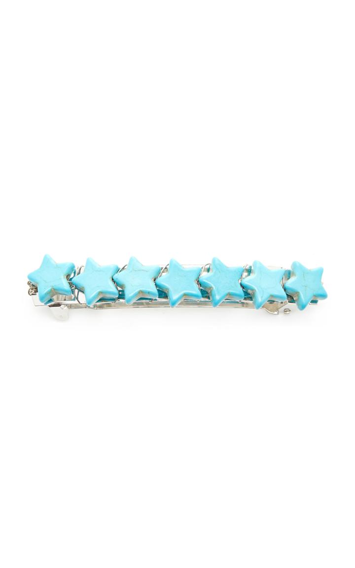 Timeless Pearly Exclusive Star Barrette