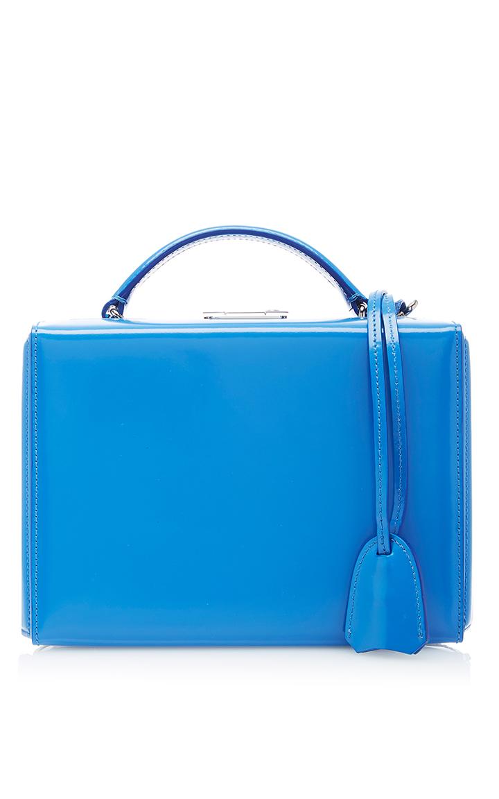 Mark Cross Brush Off Grace Small Box Bag
