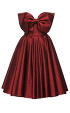 Lena Hoschek Red Carpet Bow Dress