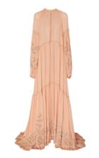 Ulla Johnson Tiana Silk Maxi Dress